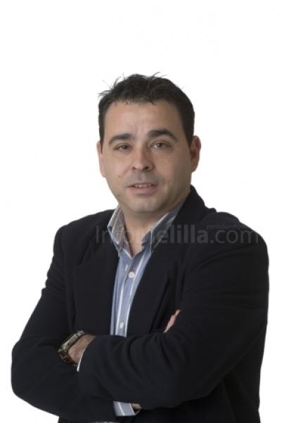 Emilio Folgar, número dos de UPyD en Melilla