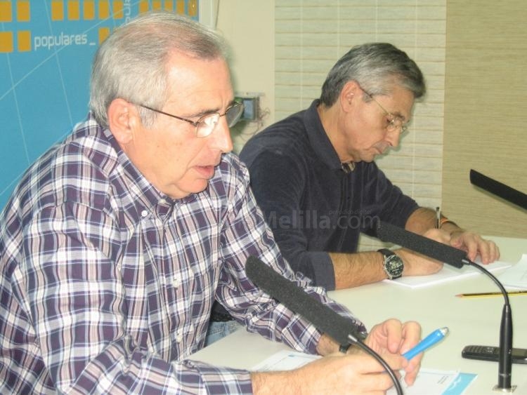 Juan José Imbroda ha hecho público el listado de miembros del nuevo CER