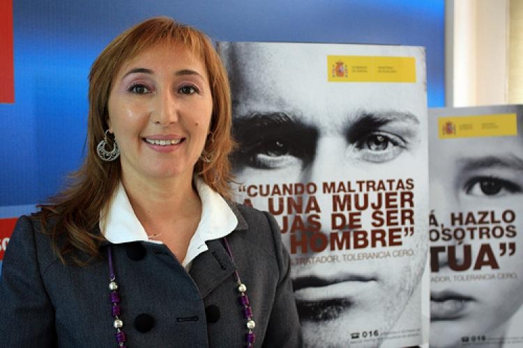 Cabrera: “Las políticas de igualdad del PSOE son una referencia para la Unión Europea”