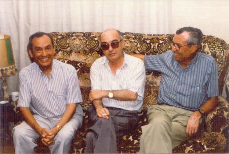 Fallece Jacinto López Gorgé