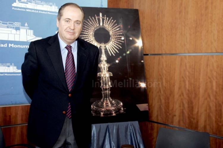 José Vallés, presidente de la Fundación