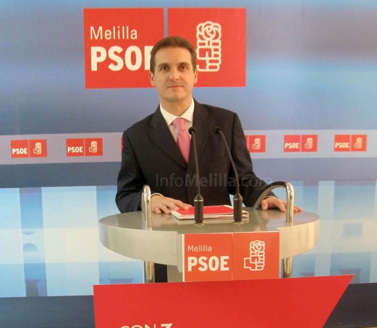 Gregorio Escobar será el encargado de la inauguración de la Jornada