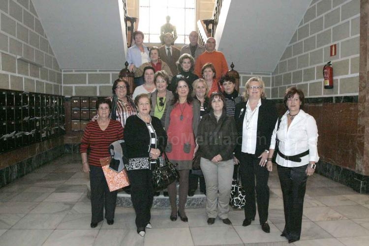La pastoral cuenta con 18 miembros de Aulas Culturales para Mayores