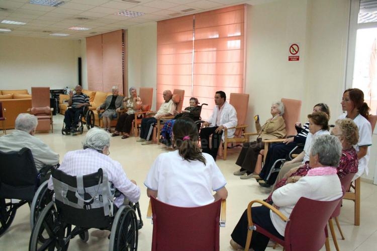 IMSERSO e INGESA inician las VII Jornadas de Educación Sanitaria