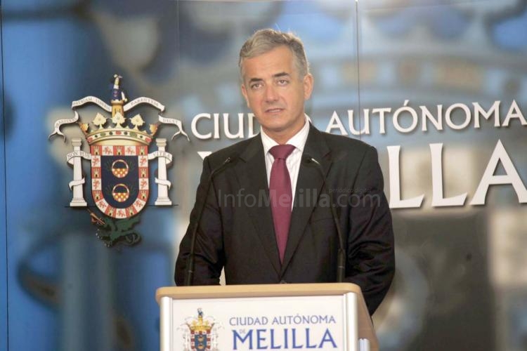 El transporte, principal preocupación de Melilla para impulsar su desarrollo