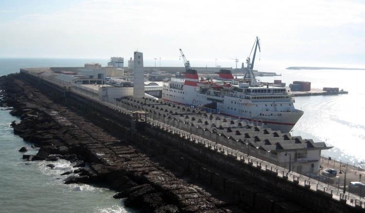 El puerto de Melilla recibirá 9,8 millones de ayudas de la UE hasta 2013