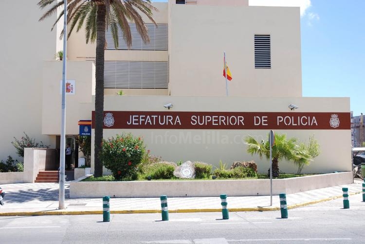La Ciudad Autónoma culmina los trámites para ceder terreno a la Jefatura Superior