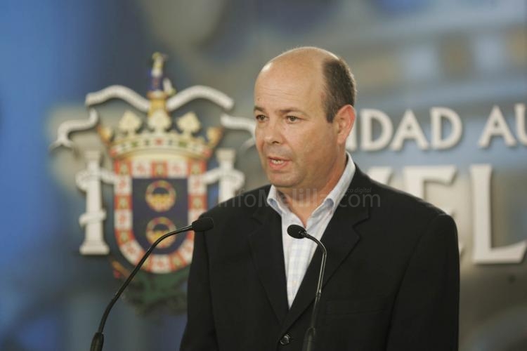 Melilla, "deseosa" de iniciar contactos para firmar un convenio con Andalucía