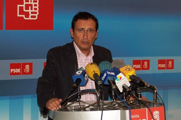 El PSOE aborda la situación económica de Melilla y el impacto de los PGE y el Fondo Municipal