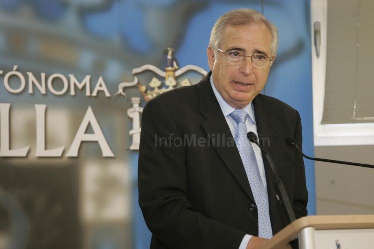 Imbroda: el Gobierno nos ha ninguneado al no invitarnos a la cumbre