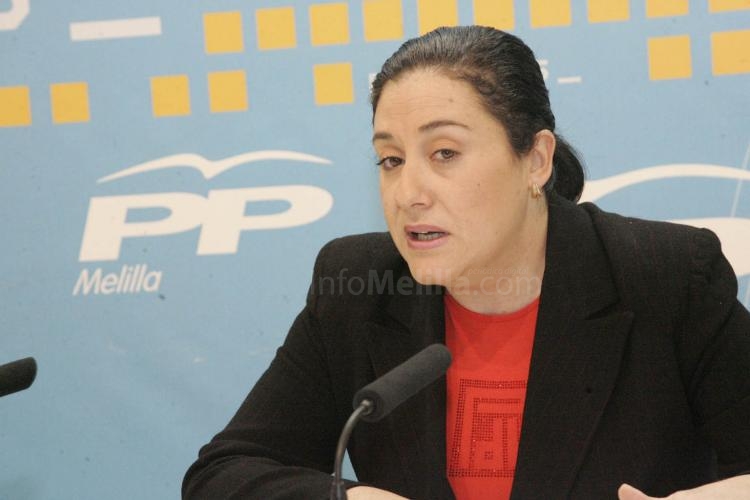 El Partido Popular dice que al Gobierno no le interesa que Melilla y Ceuta estén en la cumbre