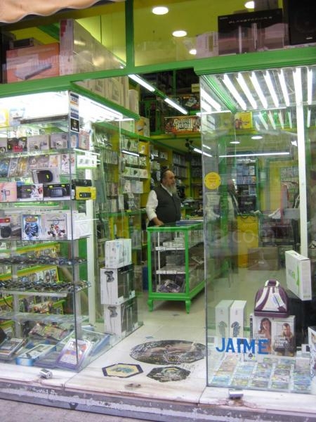 El número premiado se obtuvo en el Comercial Jaime