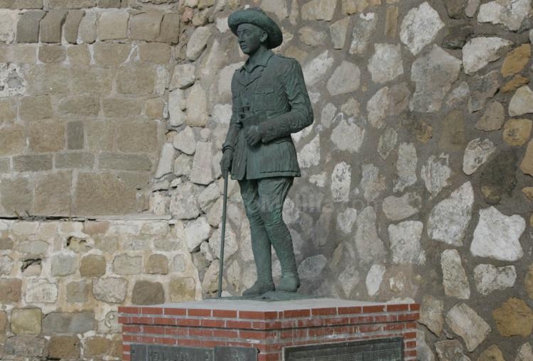 Melilla también retirará la estatua de Franco, aunque todavía no hay fecha