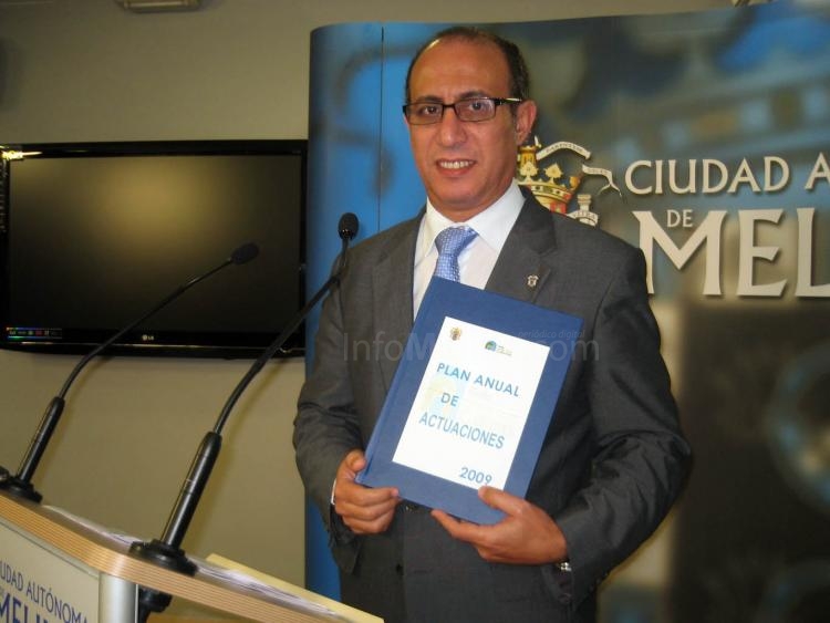 El Instituto de las Culturas estudia incluir el tamazight en el Centro Universitario de Idiomas a Distancia