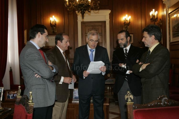 Melilla contará con un nuevo plan de urbanismo a finales de 2010