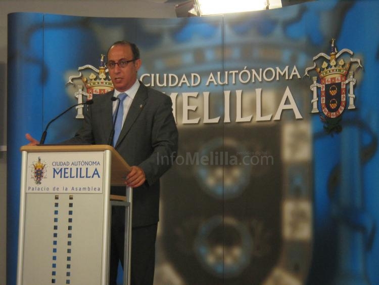El Gobierno de Melilla confía en que el consenso de los Presupuestos se repita en el debate del Estatuto