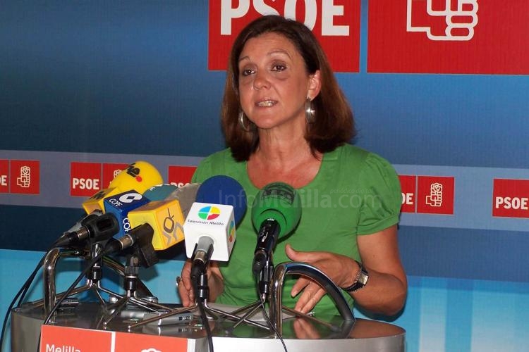 Sarompas destaca la partida estatal de 7.300 € para desarrollar Cuidados Paliativos en Melilla