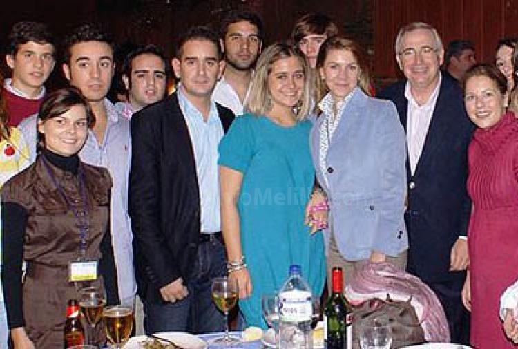 Nuevas Generaciones del PP de Melilla celebra su VII Congreso Regional