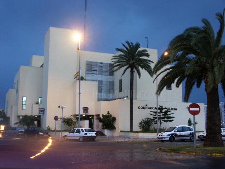 Melilla cede a Interior una parcela para ampliar la Jefatura Superior Policía