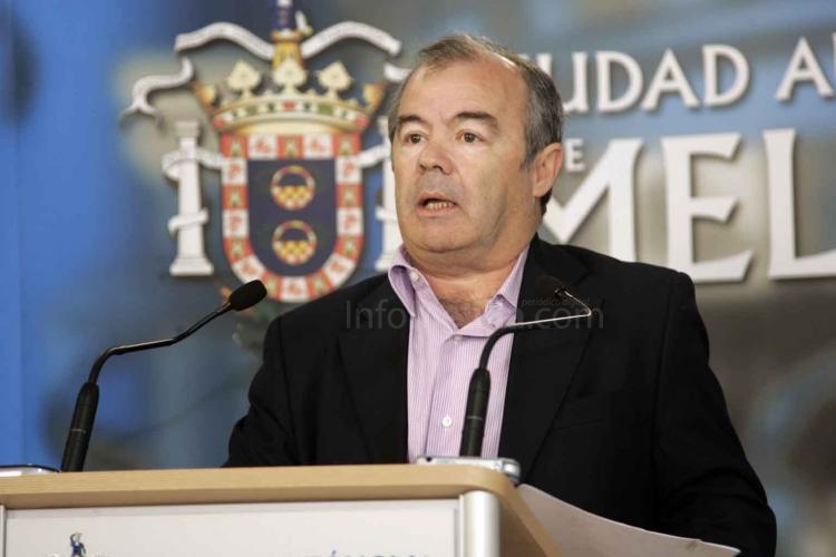 Juan Antonio Iglesias, presidente de EMVISMESA