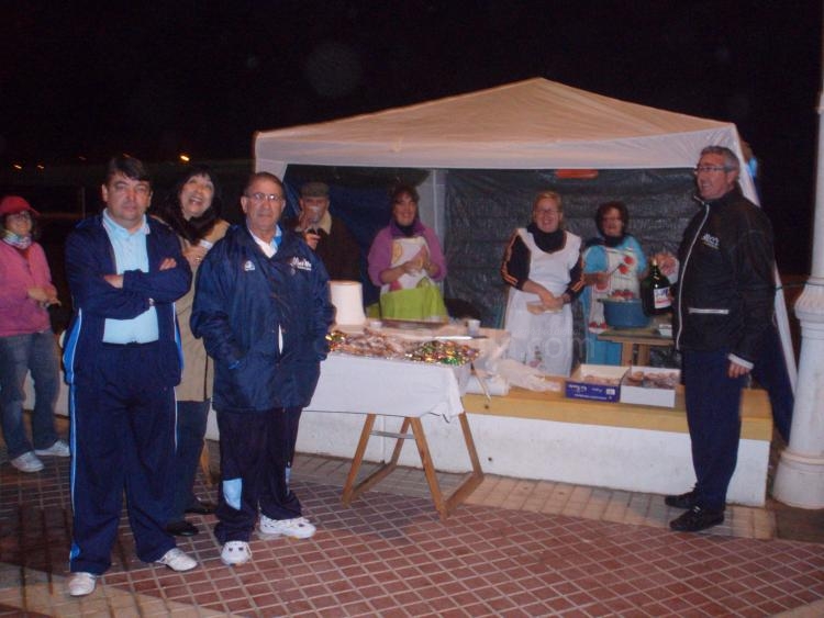 Pesca Deportiva: La Federación Melillense reivindica un local donde poder desarrollar sus muchas actividades burocráticas y sociales