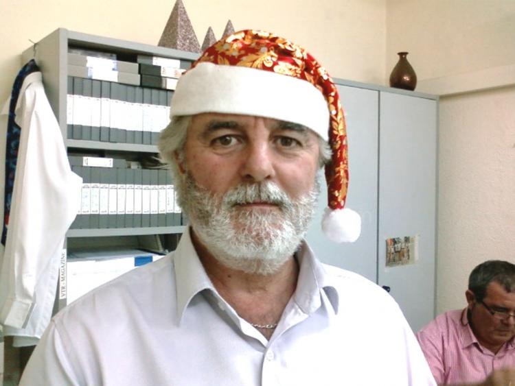 El "Pájaro" les desea ¡Felíces Pascuas!