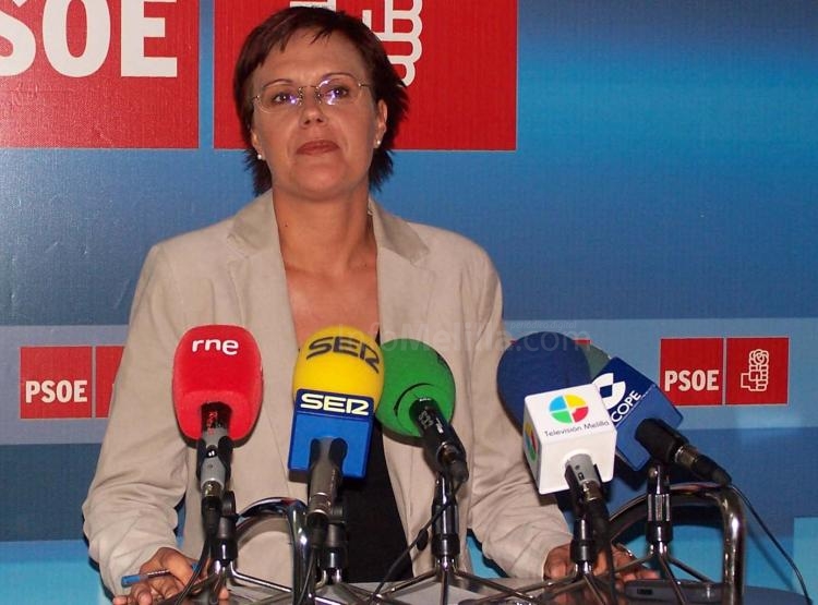 Ana Mansilla afirma que el nuevo modelo de financiación autonómica del gobierno Zapatero es un compromiso con todos los ciudadanos