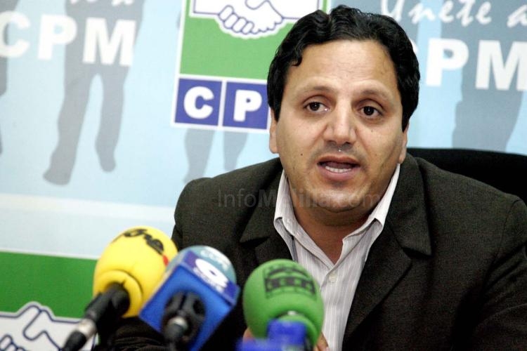 Coalición por Melilla denuncia desigualdad en regularización de uso industrial de suelo rústico
