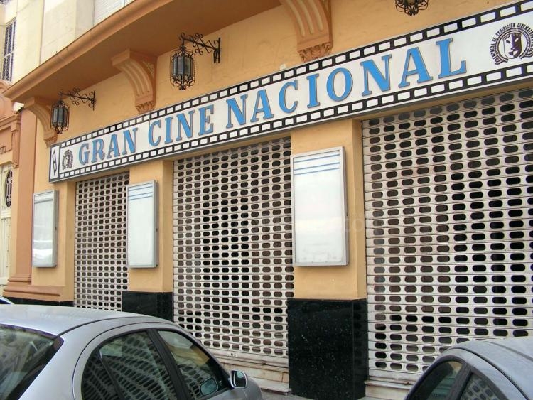 El Gobierno de Melilla adjudica las obras para remodelar el Teatro Nacional