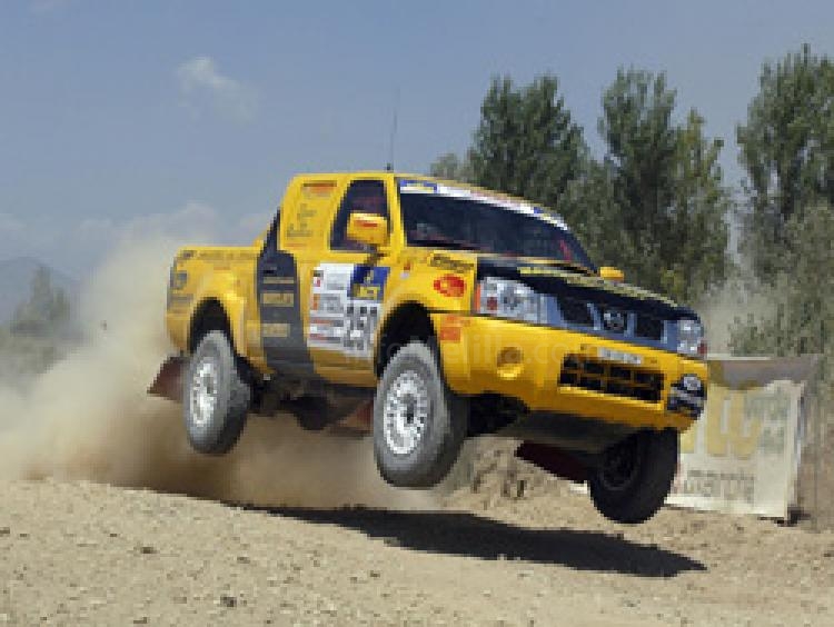 El Dakar sudamericano, todo una aventura deportiva