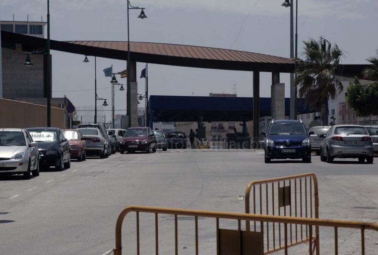 El sindicato policial denuncia las continuas agresiones a los agentes en la frontera de Melilla