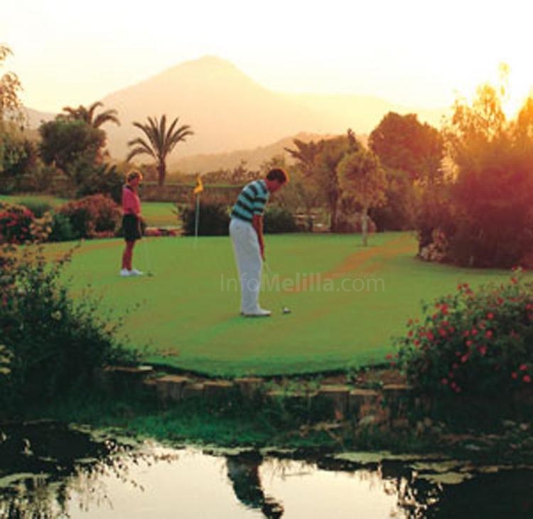 Golf: Torneo VIII aniversario de “Amigos del Golf”