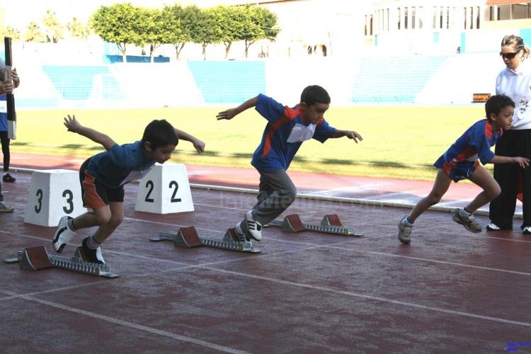 Atletismo (base): Buena jornada atlética la vivida este pasado fin de semana en las pistas del “Alvarez Claro”