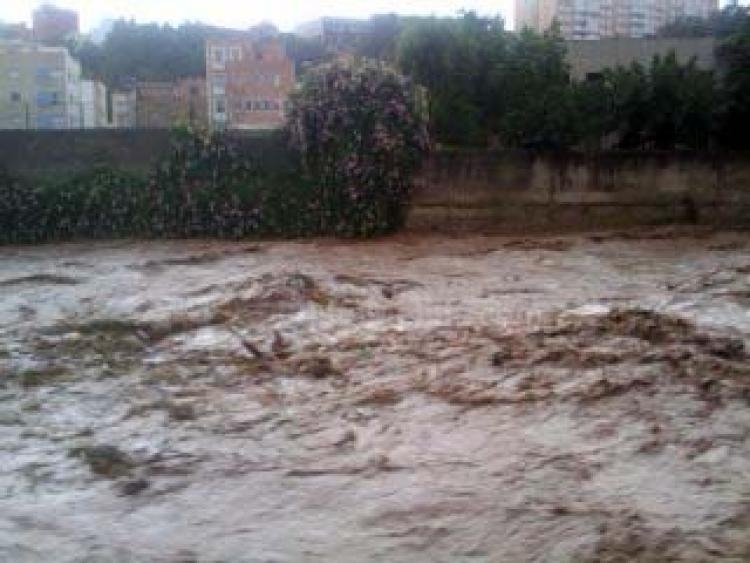 El Estado destina 6 millones de euros a la reparación de los daños causados por las lluvias en Melilla