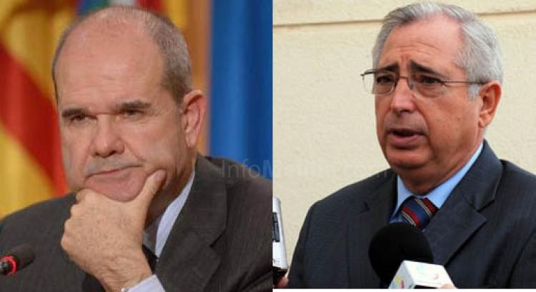 Melilla y Ceuta pasarán a ser parte de la Comunidad Autónoma Andaluza a partir del próximo año (INOCENTADA)