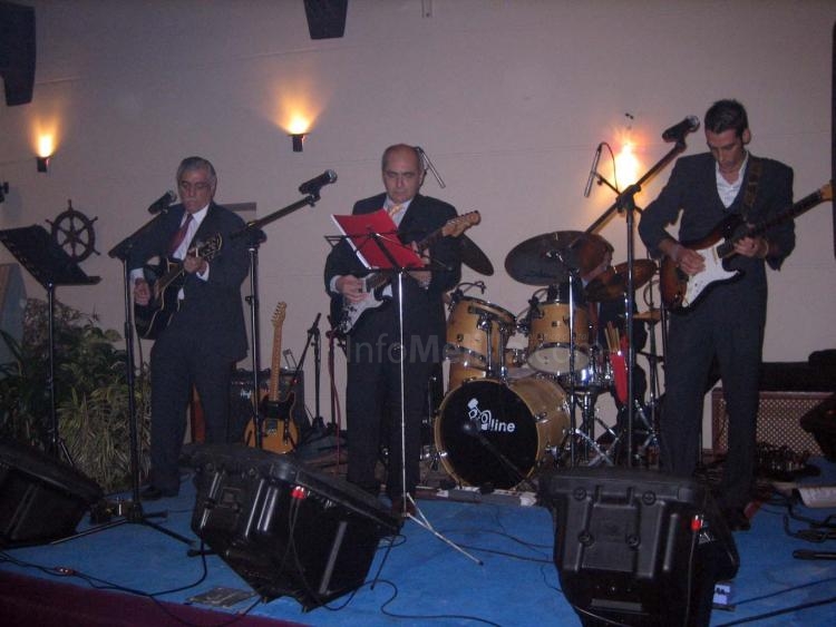 El grupo local Cañaú será el encargado de amenizar la velada