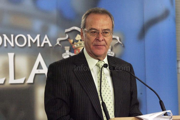 Ramón Antón, Consejero de Seguridad Ciudadana