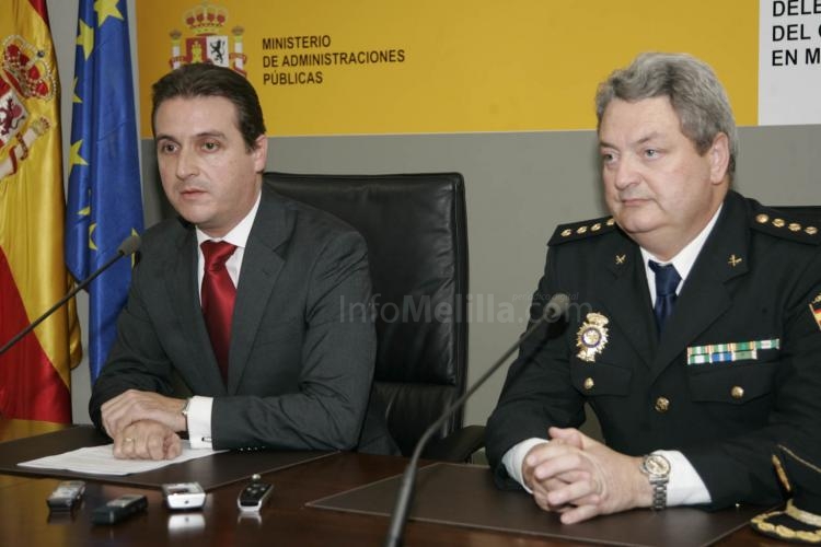 Ingresa en prisión el supuesto agresor del presidente del Melilla Baloncesto