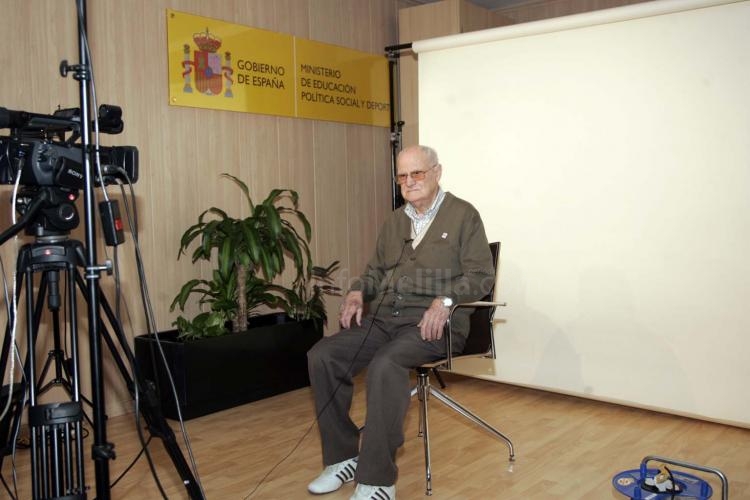 El Archivo de la Experiencia culmina su trabajo en Melilla