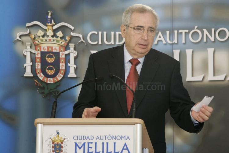 Melilla muestra interés por llegar a un acuerdo de colaboración con Andalucía