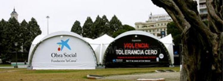 La Fundación "La Caixa" traerá una exposición a Melilla sobre el maltrato