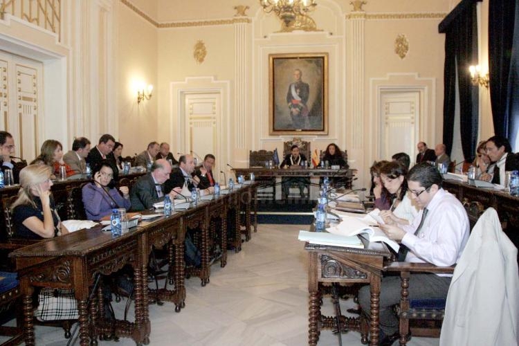 La Asamblea de Melilla aprueba un presupuesto de 200.000 euros para el Instituto de las Culturas en 2008