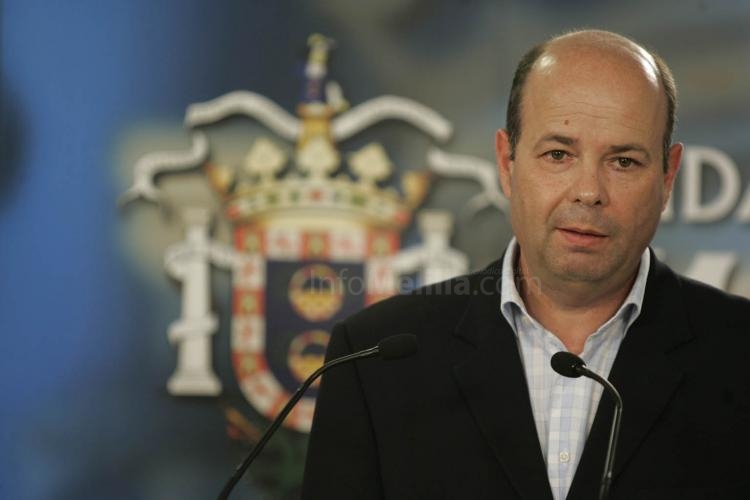 Melilla espera que Zapatero se reúna con Imbroda para hablar del nuevo modelo