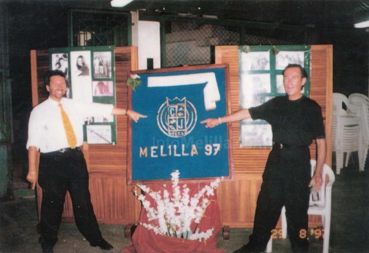 El 1º encuentro del Club se remonta al año 1997