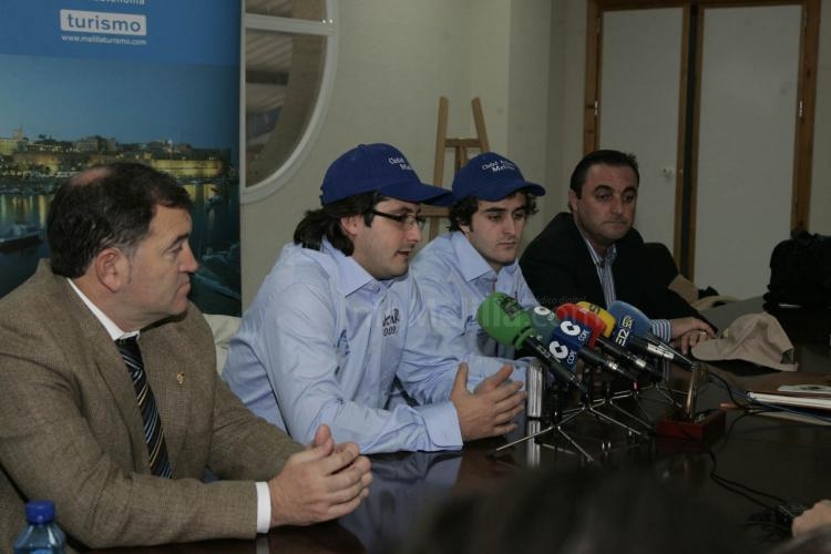 Los melillenses participantes en el Dakar destacan la dificultad del recorrido y esperan acabar la prueba