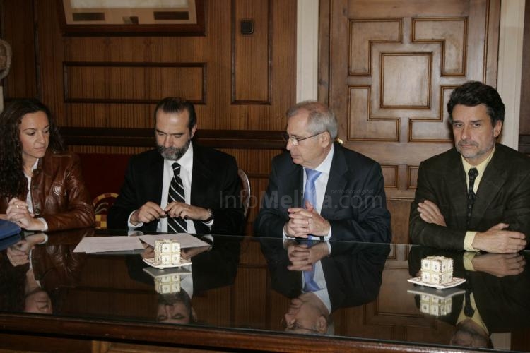 Melilla contará con un nuevo plan de urbanismo a finales de 2010