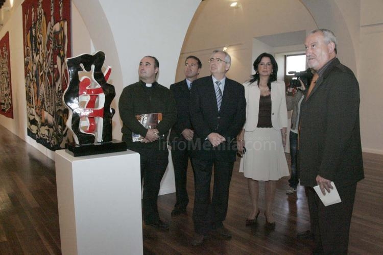 El Hospital del Ray acoge desde hoy la exposición “Fernand Lèger. El cubista afable” organizada por la Fundación Unicaja
