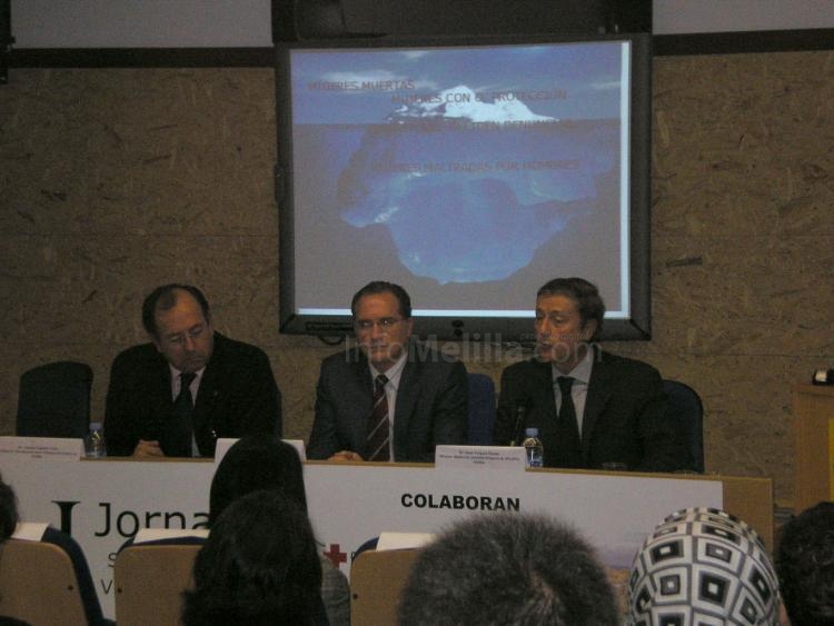 Numerosa participación en las I Jornadas Sanitarias sobre Violencia de Género