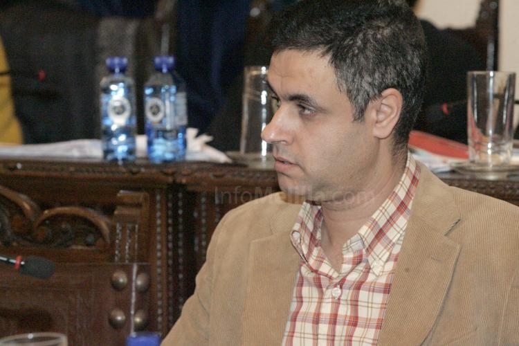 Ramón Antón desmiente la agresión de agentes de la Policía Local a dos jóvenes melillenses denunciada por CPM