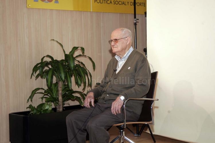 El Archivo de la Experiencia culmina su trabajo en Melilla